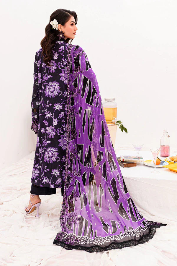 Nureh | Gardenia Lawn 24 | NSG-149 -  Nureh Luxury - Original Designer Dress - House of Maryam