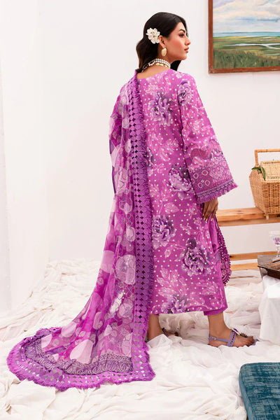 Nureh | Gardenia Lawn 24 | NSG-145 -  Nureh Luxury - Original Designer Dress - House of Maryam