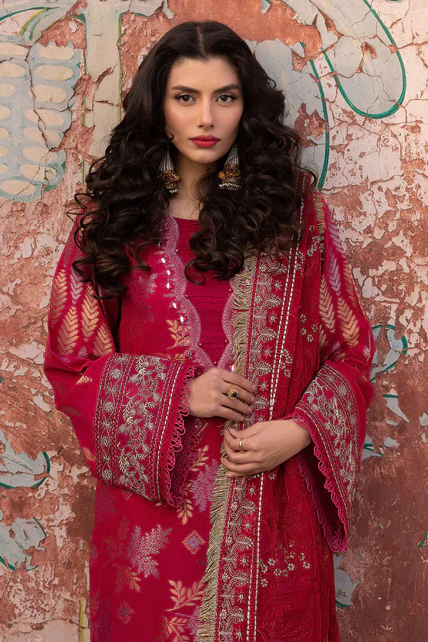Nureh | Jacquard Lawn | Miha -  Nureh Luxury - Original Designer Dress - House of Maryam