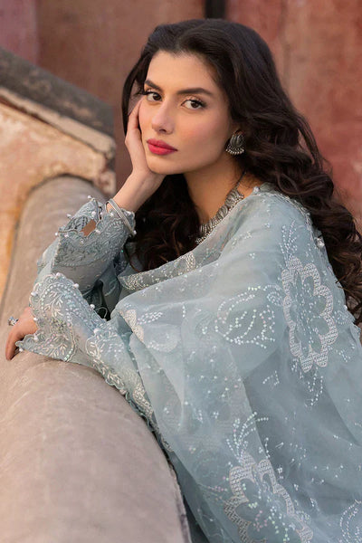 Nureh | Jacquard Lawn | Vasl -  Nureh Luxury - Original Designer Dress - House of Maryam