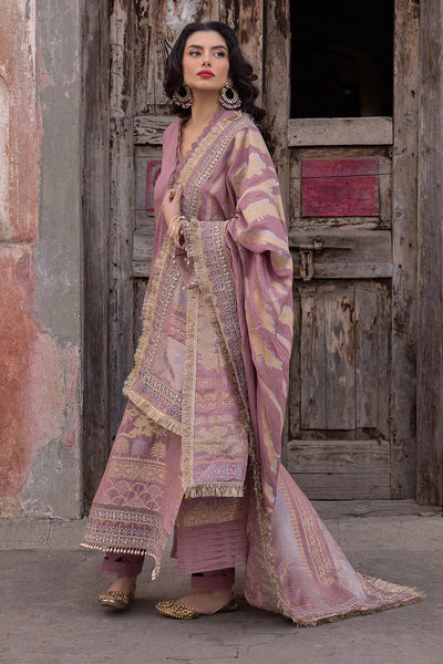 Nureh | Jacquard Lawn | Mirage -  Nureh Luxury - Original Designer Dress - House of Maryam
