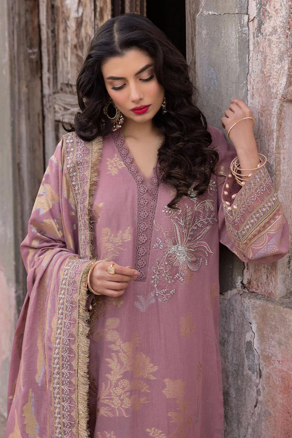 Nureh | Jacquard Lawn | Mirage -  Nureh Luxury - Original Designer Dress - House of Maryam