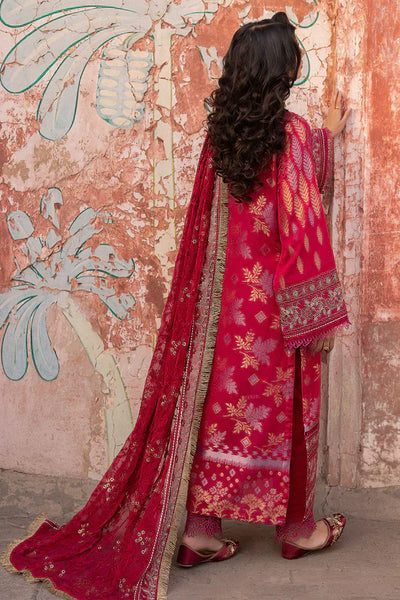 Nureh | Jacquard Lawn | Miha -  Nureh Luxury - Original Designer Dress - House of Maryam