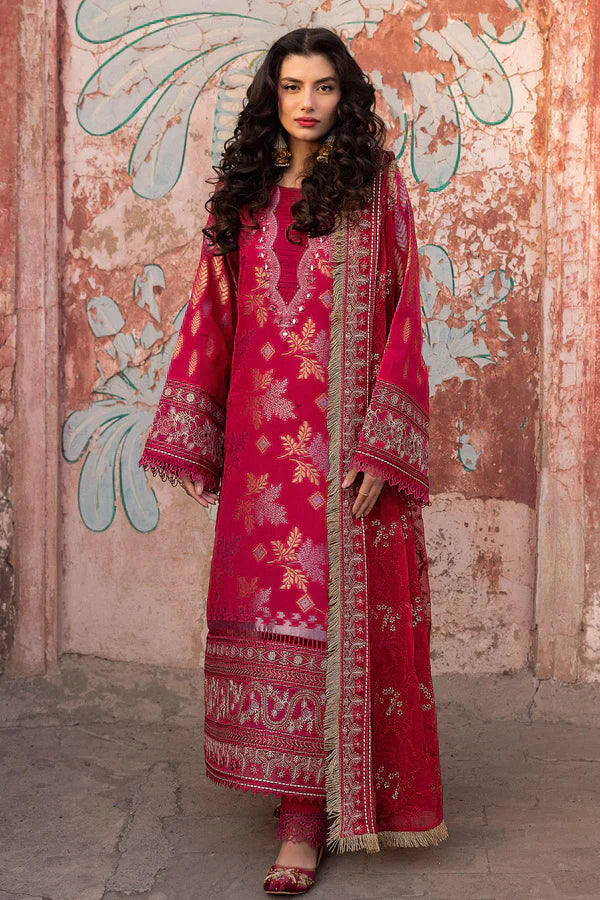 Nureh | Jacquard Lawn | Miha -  Nureh Luxury - Original Designer Dress - House of Maryam