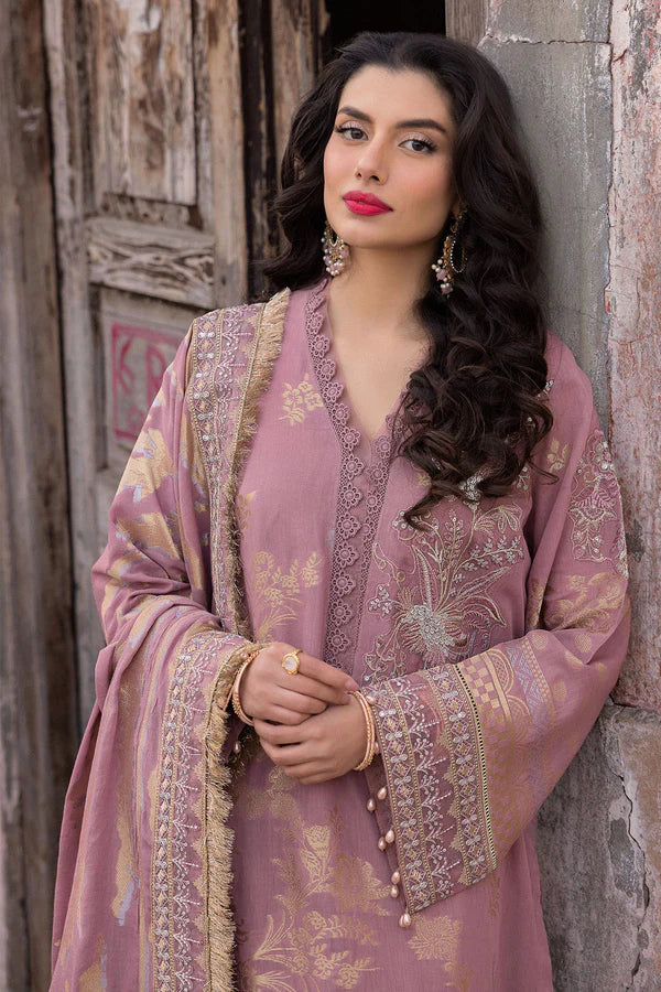 Nureh | Jacquard Lawn | Mirage -  Nureh Luxury -  House of Maryam