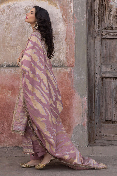Nureh | Jacquard Lawn | Mirage -  Nureh Luxury - Original Designer Dress - House of Maryam