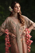 Nureh | Wedding Formals 24 | Sheer Pink by Designer Nureh - House of Maryam - Pakistani Designer Ethnic Wear in {{ shop.shopifyCountryName }}