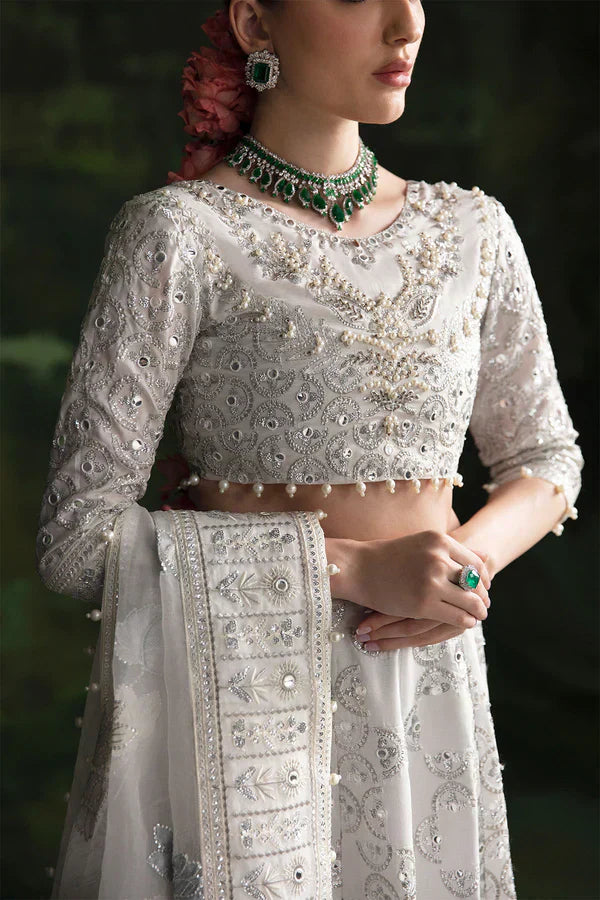 Nureh | Wedding Formals 24 | Fairy Wing -  Nureh Bridal - Original Designer Dress - House of Maryam