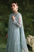 Nureh | Wedding Formals 24 | Aqua Moon by Designer Nureh - House of Maryam - Pakistani Designer Ethnic Wear in {{ shop.shopifyCountryName }}