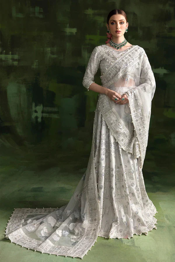 Nureh | Wedding Formals 24 | Fairy Wing -  Nureh Bridal - Original Designer Dress - House of Maryam