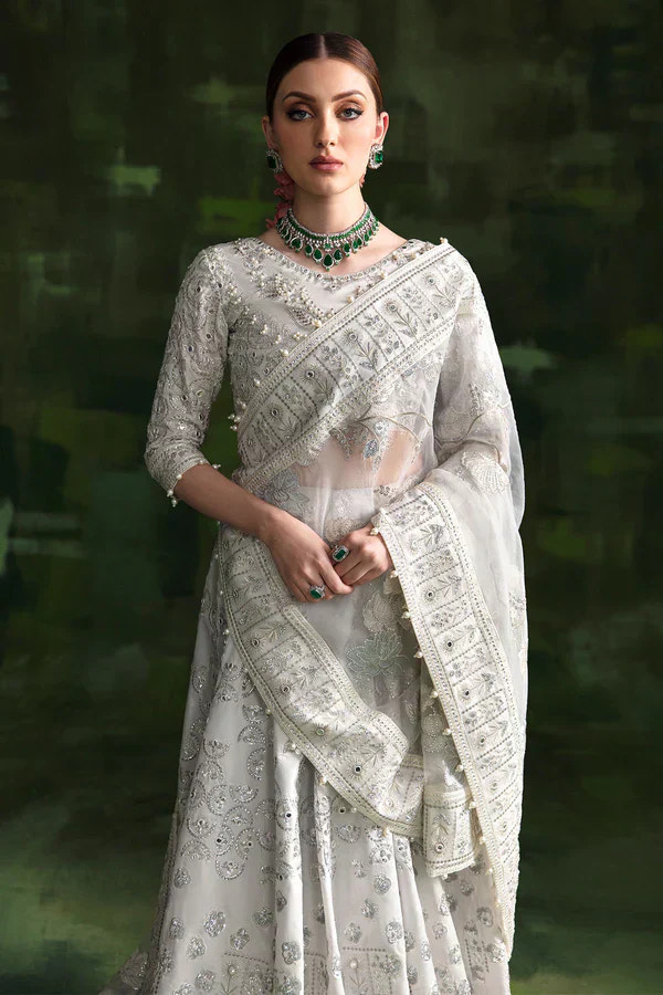 Nureh | Wedding Formals 24 | Fairy Wing -  Nureh Bridal - Original Designer Dress - House of Maryam