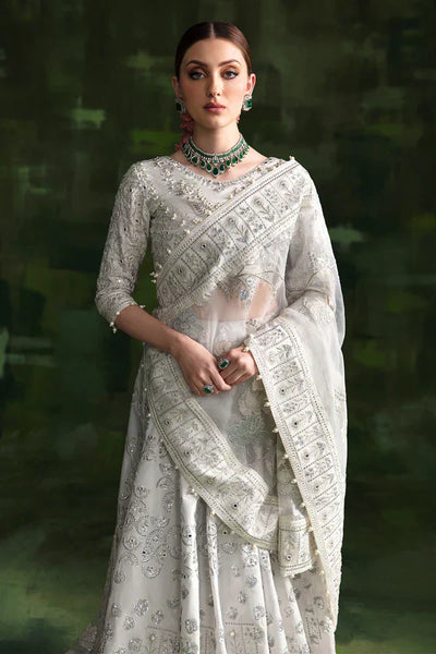 Nureh | Wedding Formals 24 | Fairy Wing -  Nureh Bridal - Original Designer Dress - House of Maryam