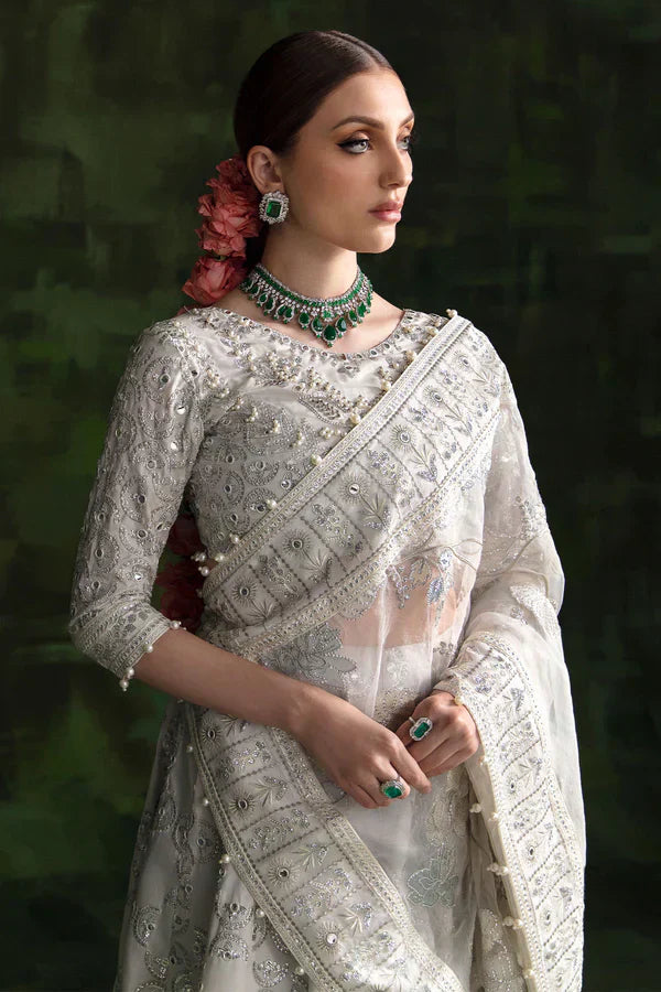 Nureh | Wedding Formals 24 | Fairy Wing -  Nureh Bridal - Original Designer Dress - House of Maryam