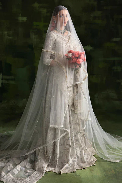 Nureh | Wedding Formals 24 | Fairy Wing -  Nureh Bridal - Original Designer Dress - House of Maryam