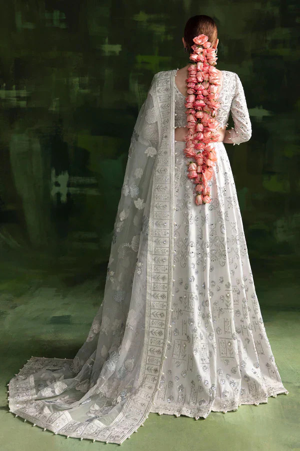 Nureh | Wedding Formals 24 | Fairy Wing -  Nureh Bridal - Original Designer Dress - House of Maryam