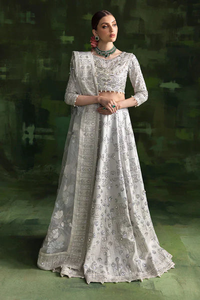 Nureh | Wedding Formals 24 | Fairy Wing -  Nureh Bridal - Original Designer Dress - House of Maryam
