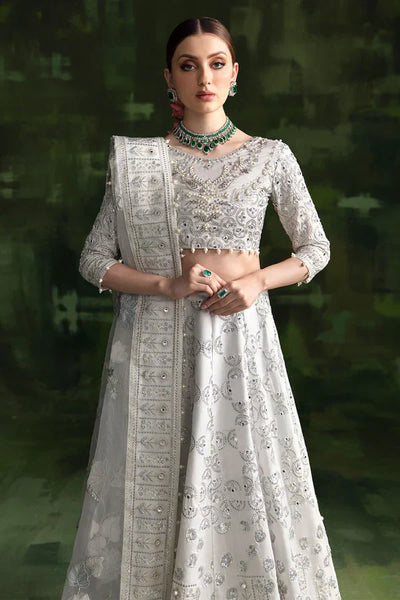 Nureh | Wedding Formals 24 | Fairy Wing -  Nureh Bridal - Original Designer Dress - House of Maryam