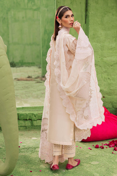 Nureh | Mela Luxury Lawn | NDS-104 -  Nureh Luxury - Original Designer Dress - House of Maryam