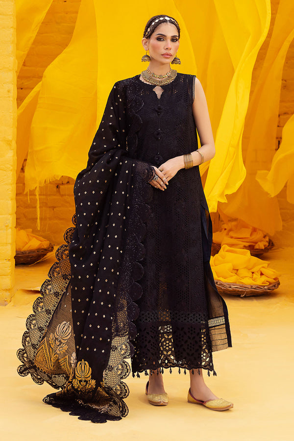 Nureh | Mela Luxury Lawn | NDS-105 -  Nureh Luxury - Original Designer Dress - House of Maryam