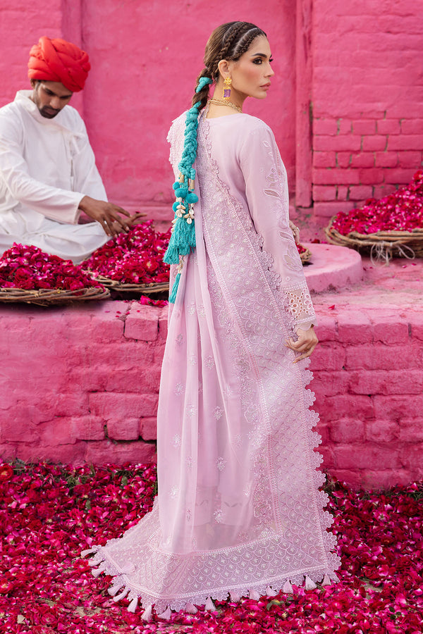 Nureh | Mela Luxury Lawn | NDS-106 -  Nureh Luxury - Original Designer Dress - House of Maryam