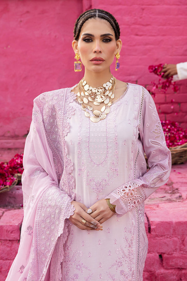 Nureh | Mela Luxury Lawn | NDS-106 -  Nureh Luxury - Original Designer Dress - House of Maryam