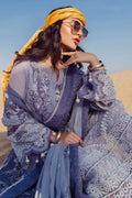 Nureh | Sehra Swiss Voil Lawn | CAMEO - NE-80 -  Nureh Luxury -  House of Maryam