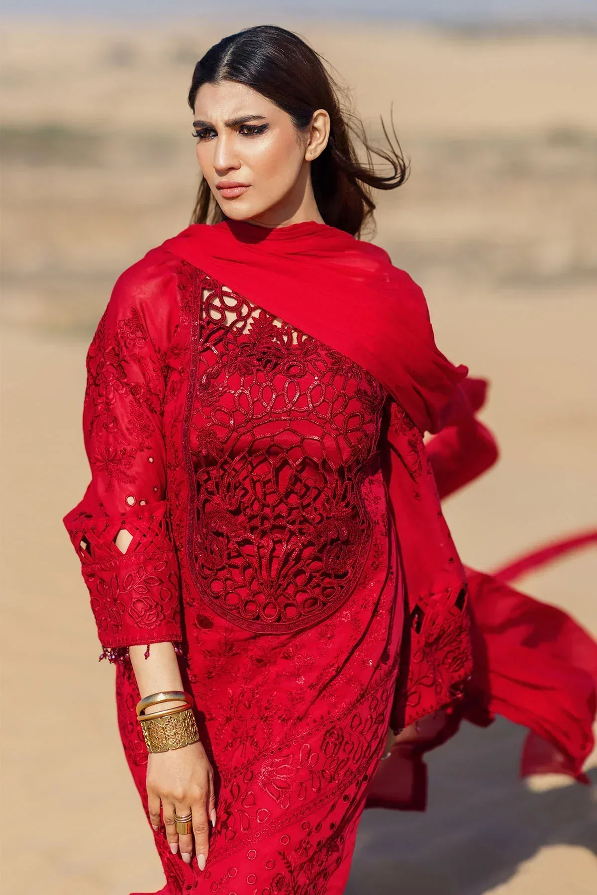 Nureh | Sehra Swiss Voil Lawn | AURORA - NE-79 -  Nureh Luxury - Original Designer Dress - House of Maryam