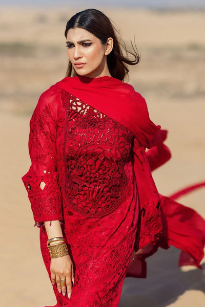 Nureh | Sehra Swiss Voil Lawn | AURORA - NE-79 -  Nureh Luxury - Original Designer Dress - House of Maryam