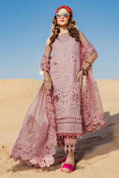 Nureh | Sehra Swiss Voil Lawn | CARNIVAL - NE-73 -  Nureh Luxury - Original Designer Dress - House of Maryam