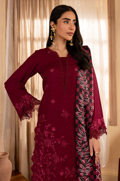 Nureh | Shades of Winter |  NP-578 -  Nureh Ladies Clothes - Original Designer Dress - House of Maryam