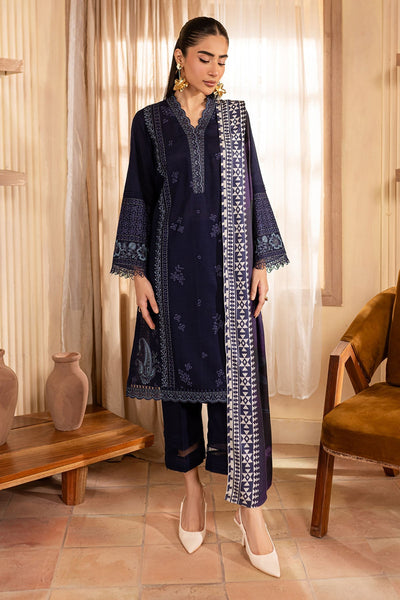 Nureh | Shades of Winter |  NP-582 -  Nureh Ladies Clothes - Original Designer Dress - House of Maryam