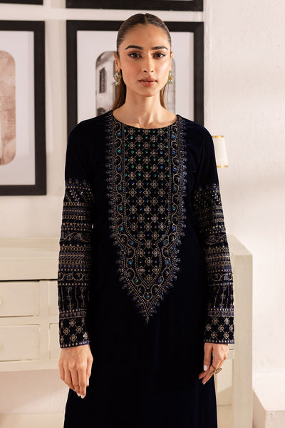 Nureh | Shades of Winter |  NP-593 -  Nureh Ladies Clothes - Original Designer Dress - House of Maryam