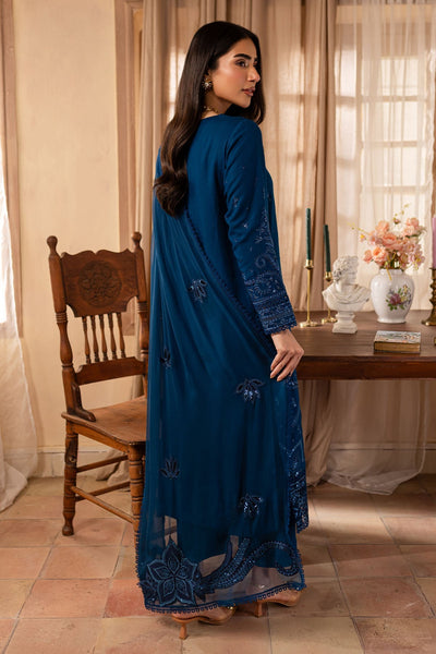 Nureh | Shades of Winter |  NP-583 -  Nureh Ladies Clothes - Original Designer Dress - House of Maryam