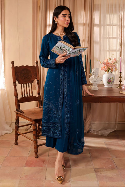 Nureh | Shades of Winter |  NP-583 -  Nureh Ladies Clothes - Original Designer Dress - House of Maryam