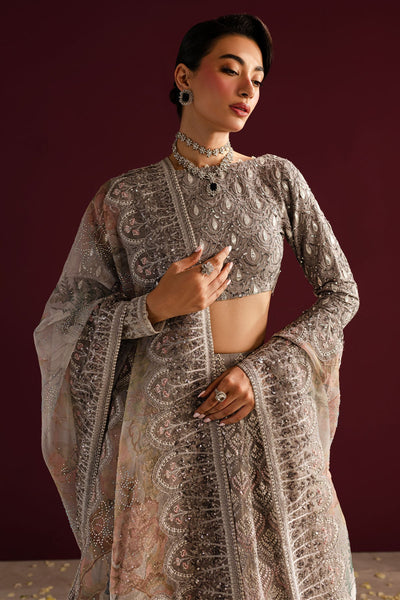 Nureh | Wedding Formals 24 | FP-128 -  Nureh Ladies Clothes - Original Designer Dress - House of Maryam