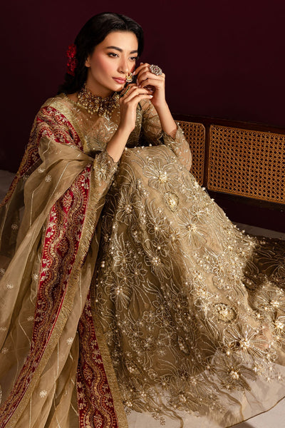 Nureh | Wedding Formals 24 | FP-130 -  Nureh Ladies Clothes - Original Designer Dress - House of Maryam