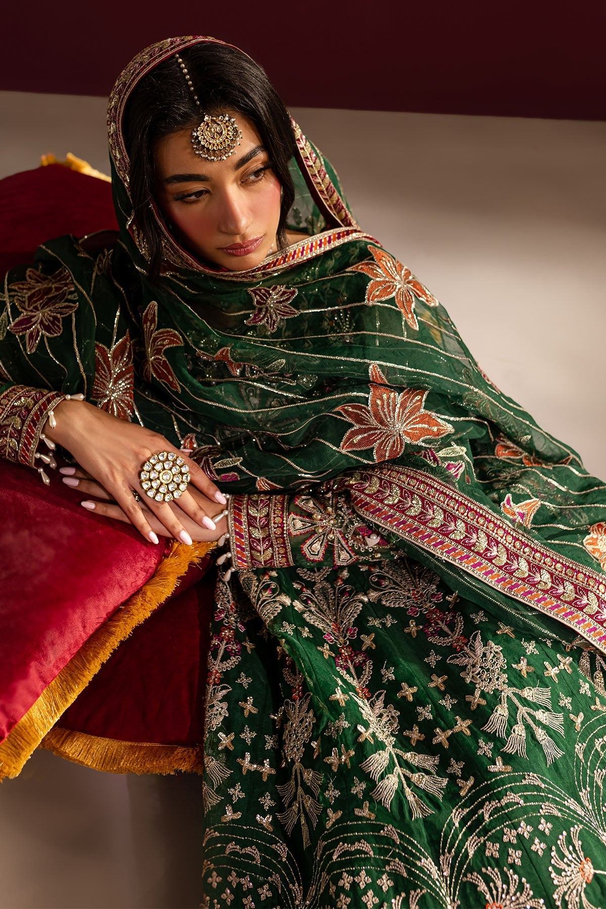 Nureh | Wedding Formals 24 | FP-133 -  Nureh Ladies Clothes - Original Designer Dress - House of Maryam
