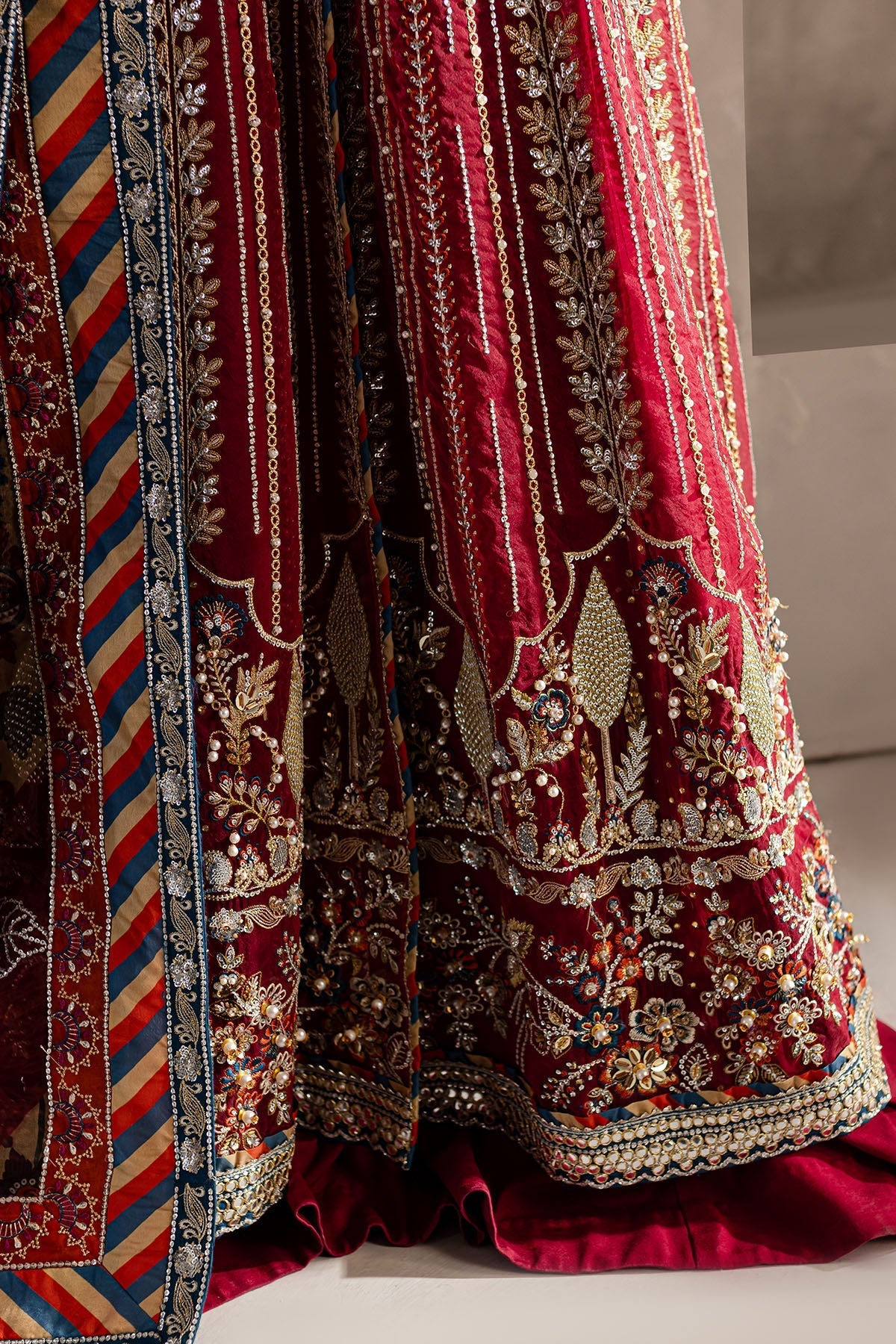 Nureh | Wedding Formals 24 | FP-132 -  Nureh Ladies Clothes - Original Designer Dress - House of Maryam