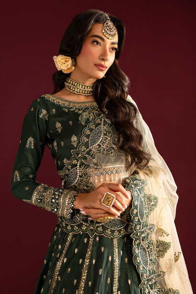 Nureh | Wedding Formals 24 | FP-135 -  Nureh Ladies Clothes - Original Designer Dress - House of Maryam
