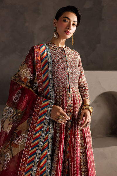 Nureh | Wedding Formals 24 | FP-132 -  Nureh Ladies Clothes - Original Designer Dress - House of Maryam