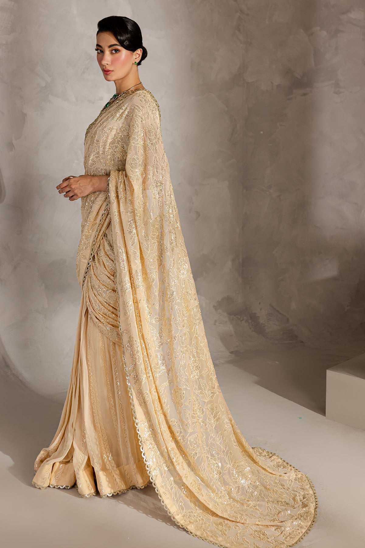Nureh | Wedding Formals 24 | FP-145 -  Nureh Ladies Clothes - Original Designer Dress - House of Maryam
