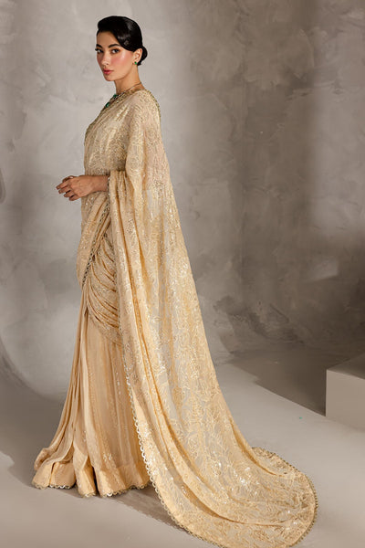 Nureh | Wedding Formals 24 | FP-145 -  Nureh Ladies Clothes - Original Designer Dress - House of Maryam