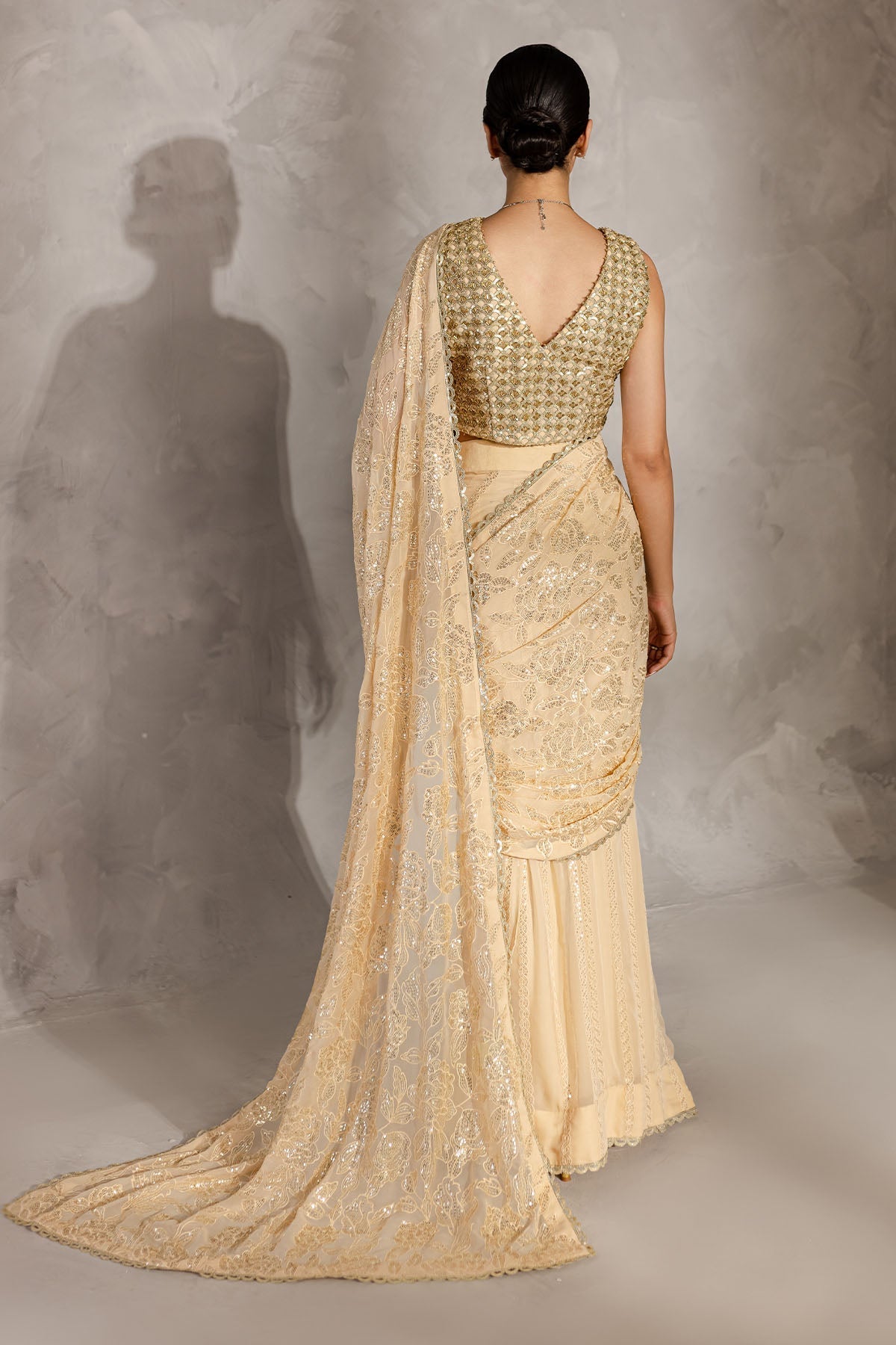 Nureh | Wedding Formals 24 | FP-145 -  Nureh Ladies Clothes - Original Designer Dress - House of Maryam