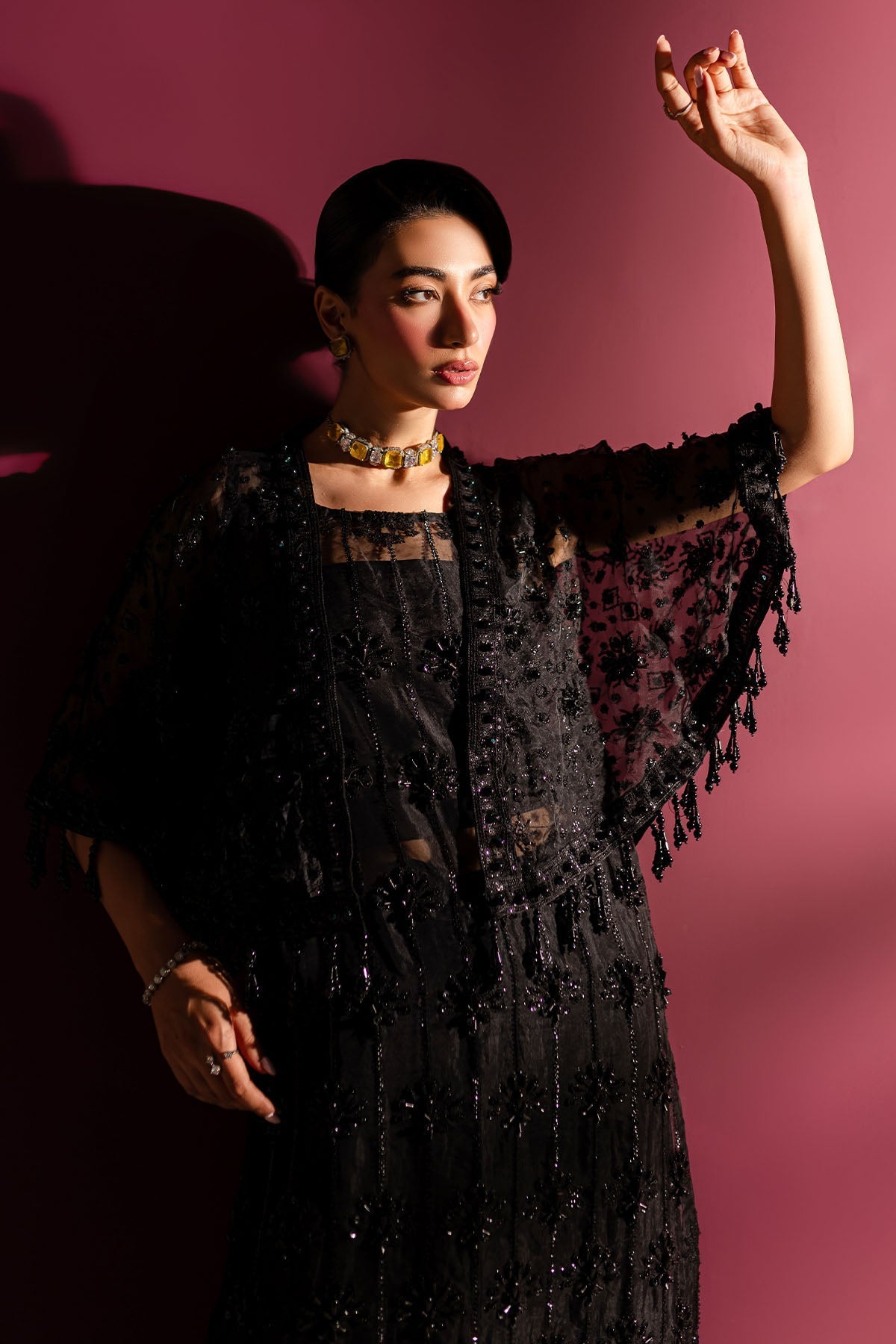 Nureh | Wedding Formals 24 | FP-143 -  Nureh Ladies Clothes - Original Designer Dress - House of Maryam