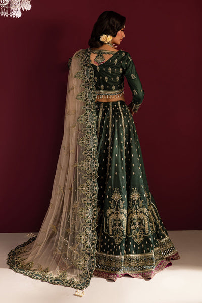 Nureh | Wedding Formals 24 | FP-135 -  Nureh Ladies Clothes - Original Designer Dress - House of Maryam