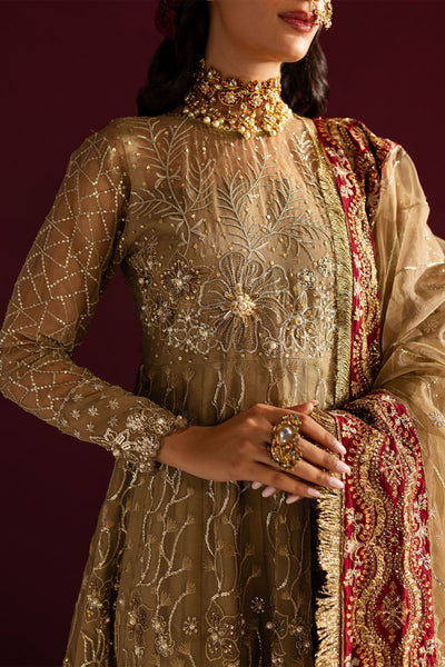 Nureh | Wedding Formals 24 | FP-130 -  Nureh Ladies Clothes - Original Designer Dress - House of Maryam
