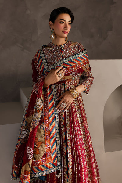 Nureh | Wedding Formals 24 | FP-132 -  Nureh Ladies Clothes - Original Designer Dress - House of Maryam