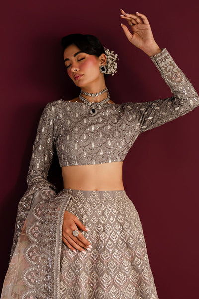 Nureh | Wedding Formals 24 | FP-128 -  Nureh Ladies Clothes - Original Designer Dress - House of Maryam
