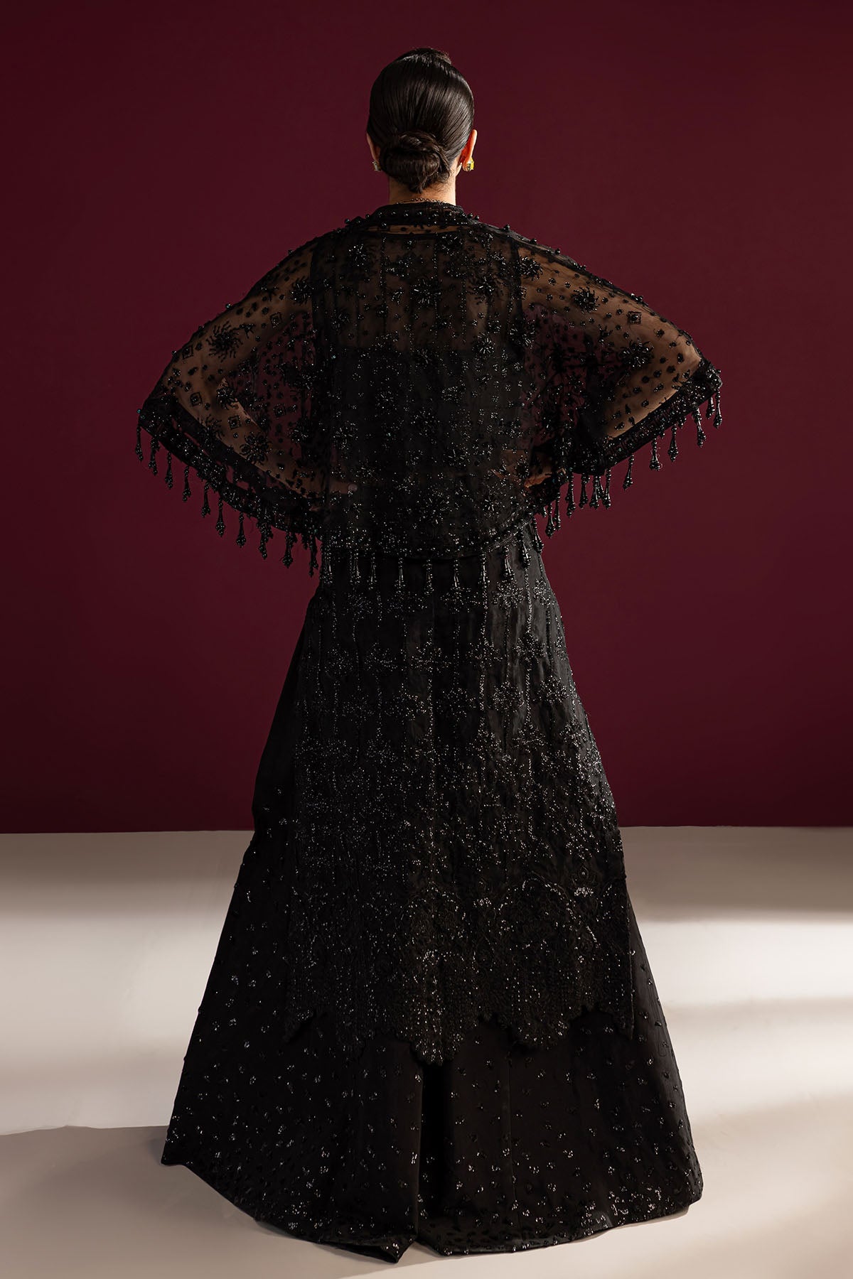 Nureh | Wedding Formals 24 | FP-143 -  Nureh Ladies Clothes - Original Designer Dress - House of Maryam
