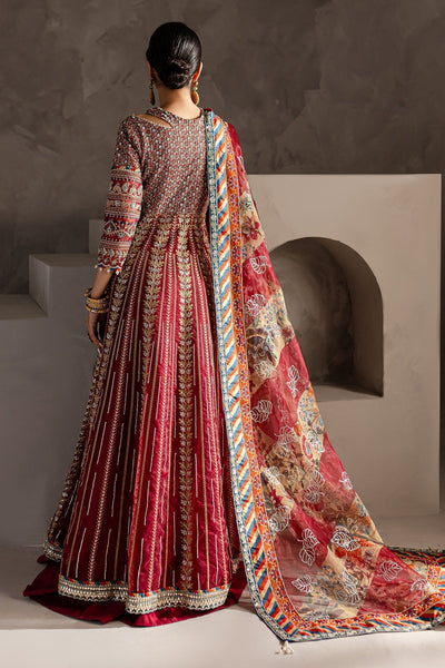 Nureh | Wedding Formals 24 | FP-132 -  Nureh Ladies Clothes - Original Designer Dress - House of Maryam
